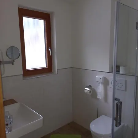 Ferienwohnung Haus Alpenflora Flirsch Exterior foto