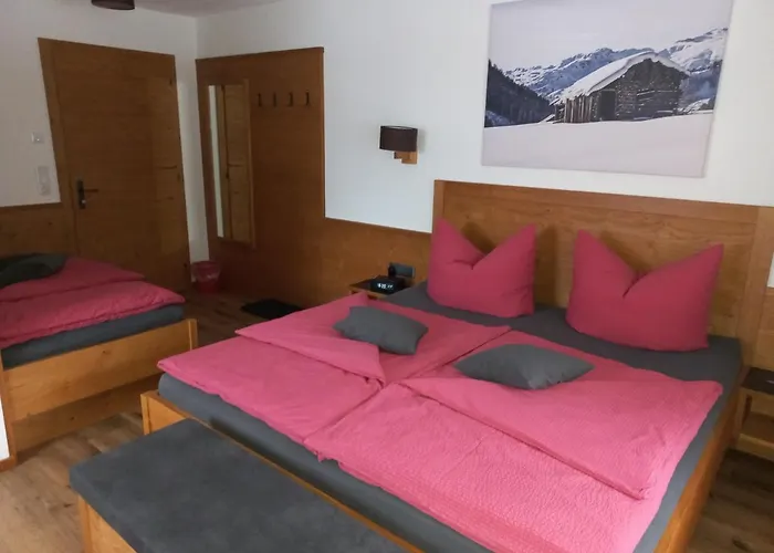 Haus Alpenflora