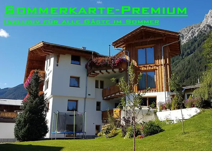 Haus Alpenflora