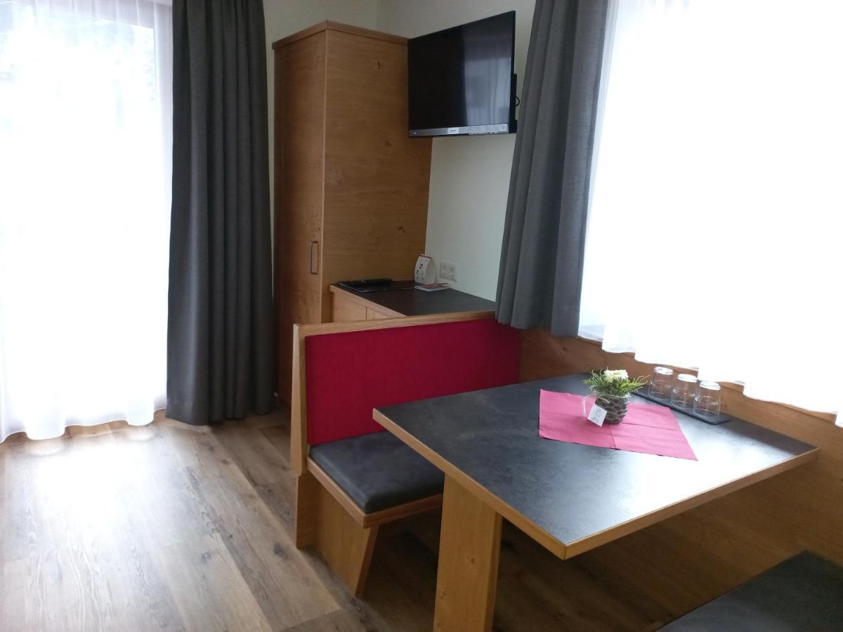 Haus Alpenflora Apartment