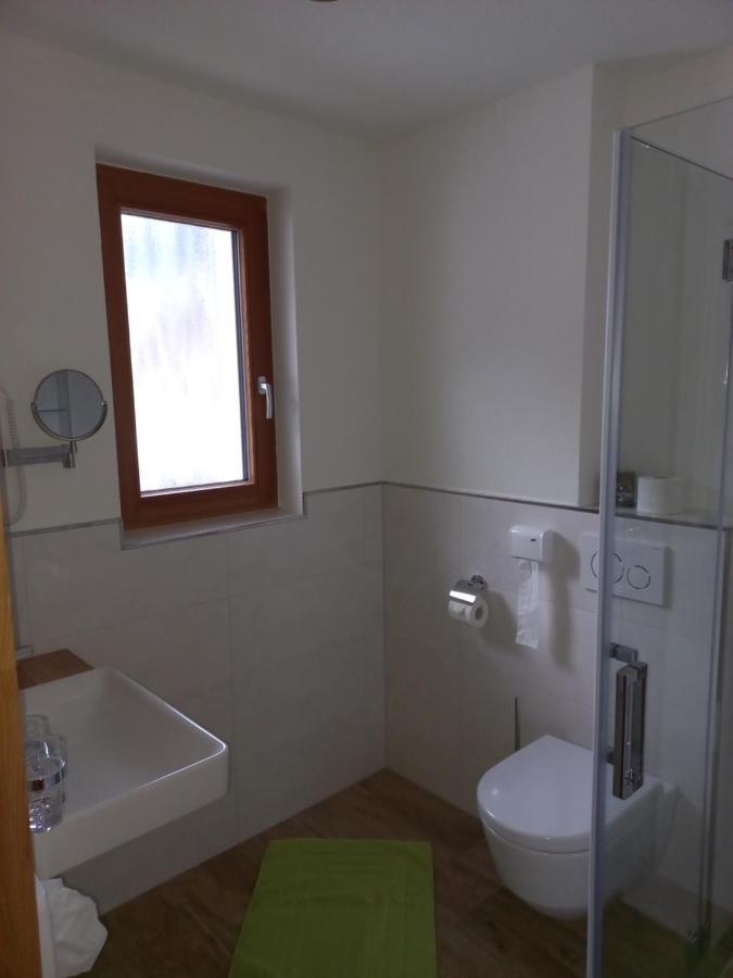 Haus Alpenflora Apartment Flirsch