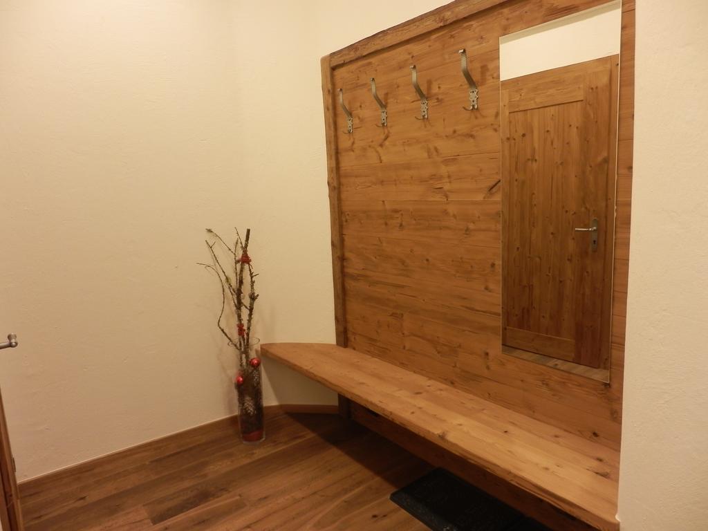 Apartment Haus Alpenflora Flirsch