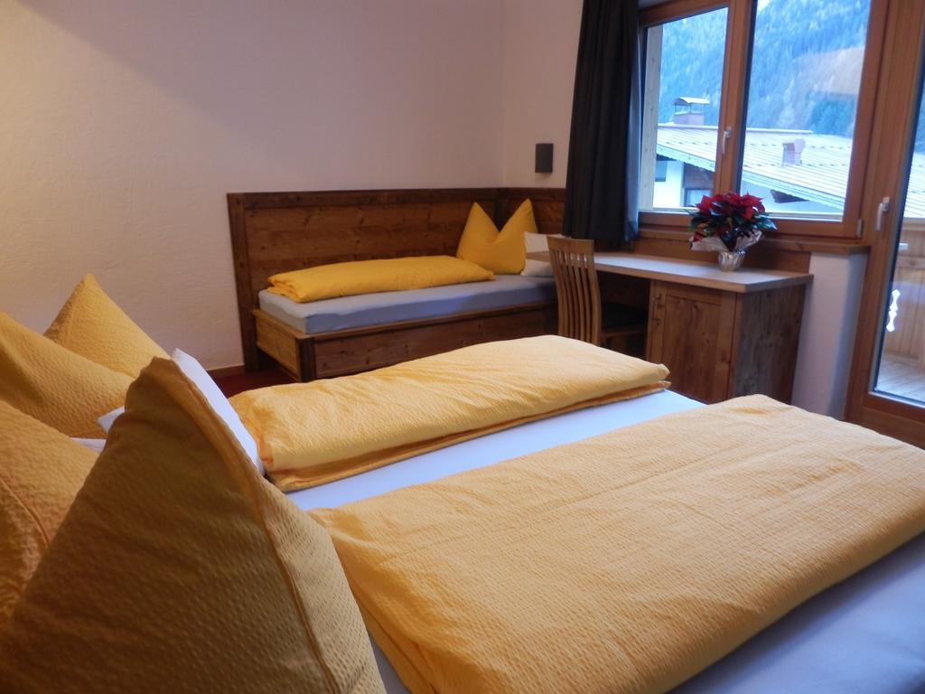 Haus Alpenflora * Flirsch