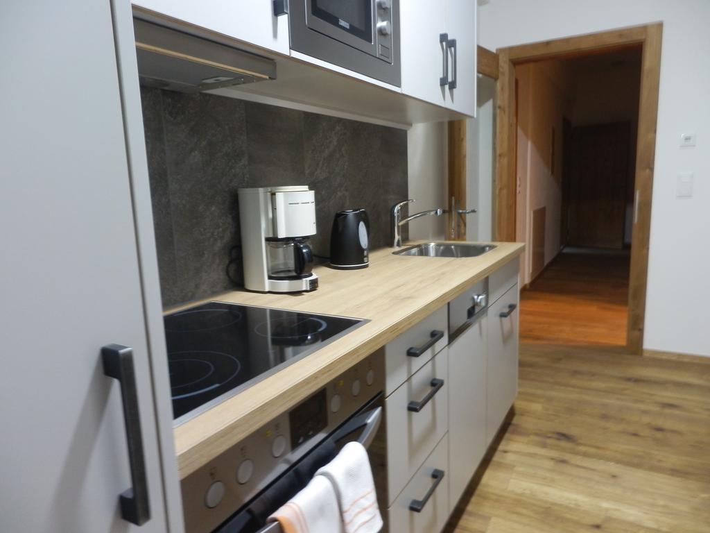 Apartment Haus Alpenflora