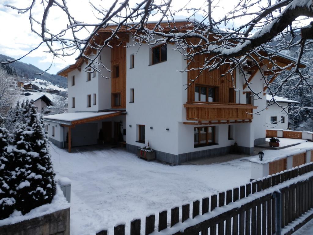 Haus Alpenflora Apartment Flirsch
