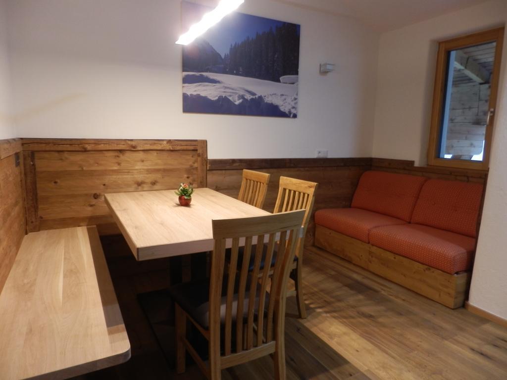 Haus Alpenflora Apartment