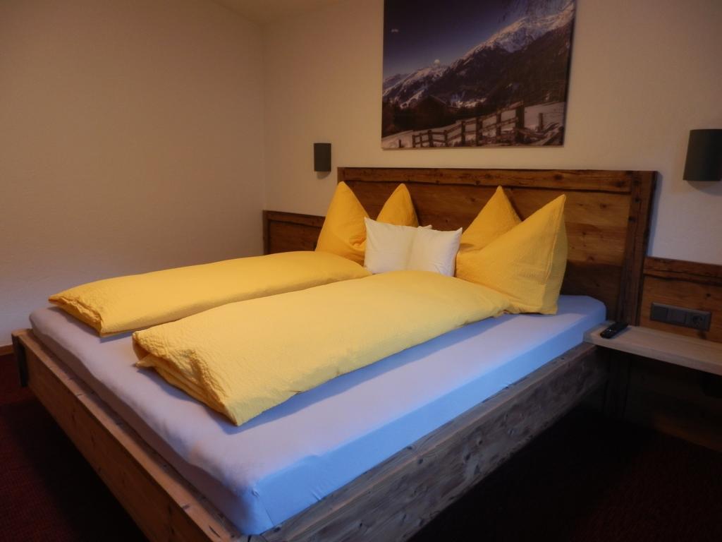Apartment Haus Alpenflora Flirsch