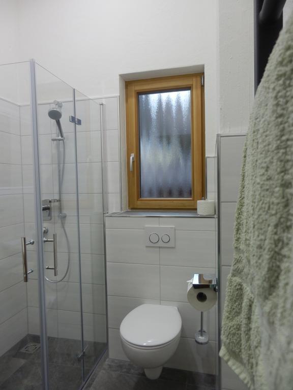 Haus Alpenflora Apartment Flirsch