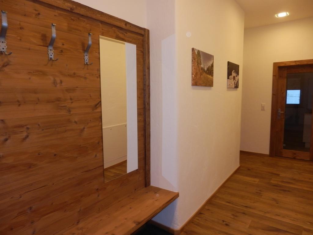 Haus Alpenflora Flirsch