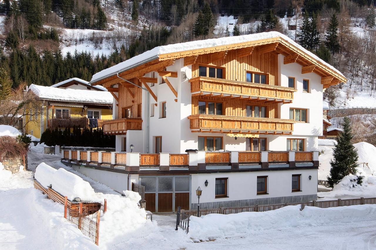 Apartment Haus Alpenflora *