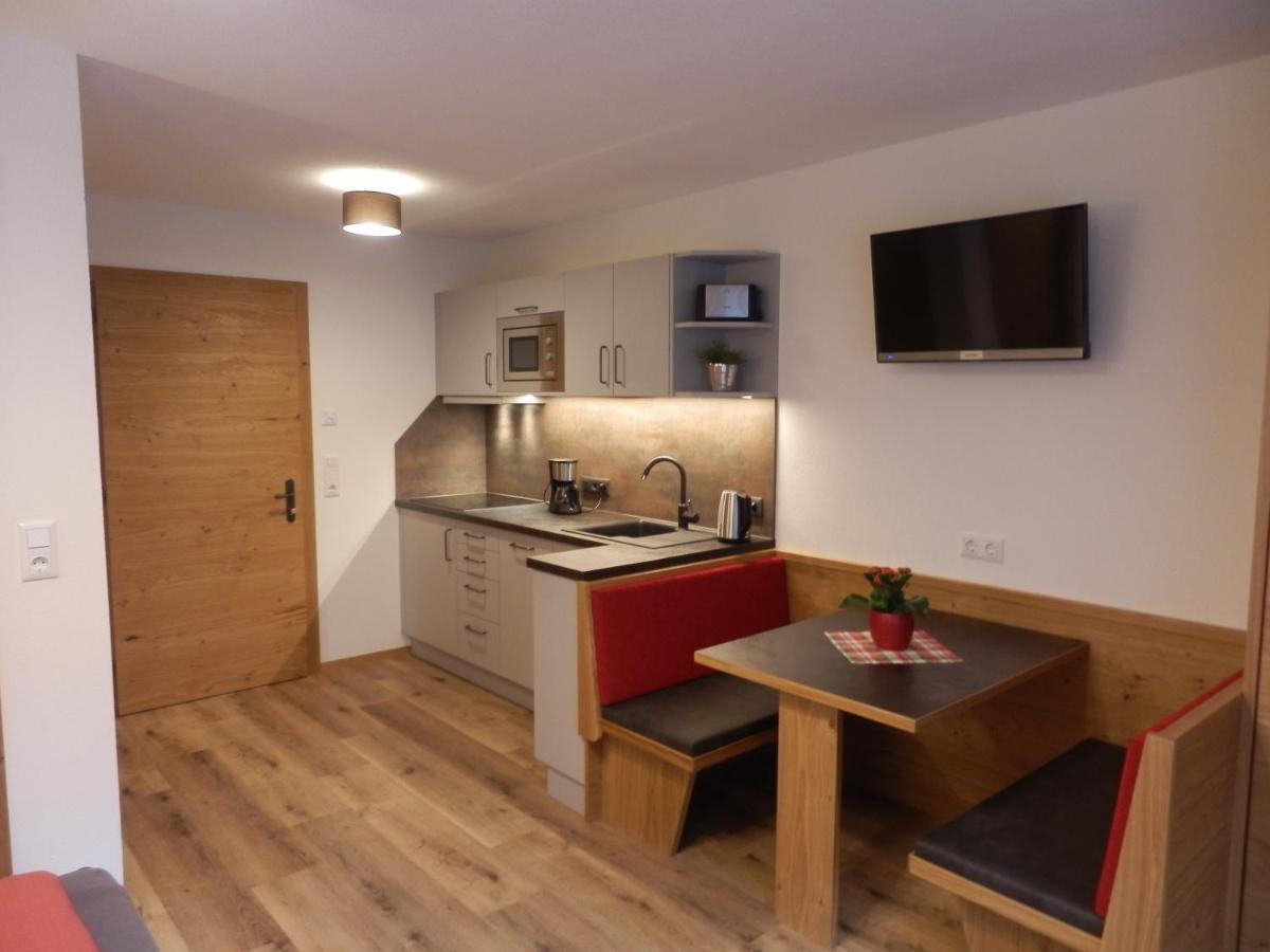Apartment Haus Alpenflora