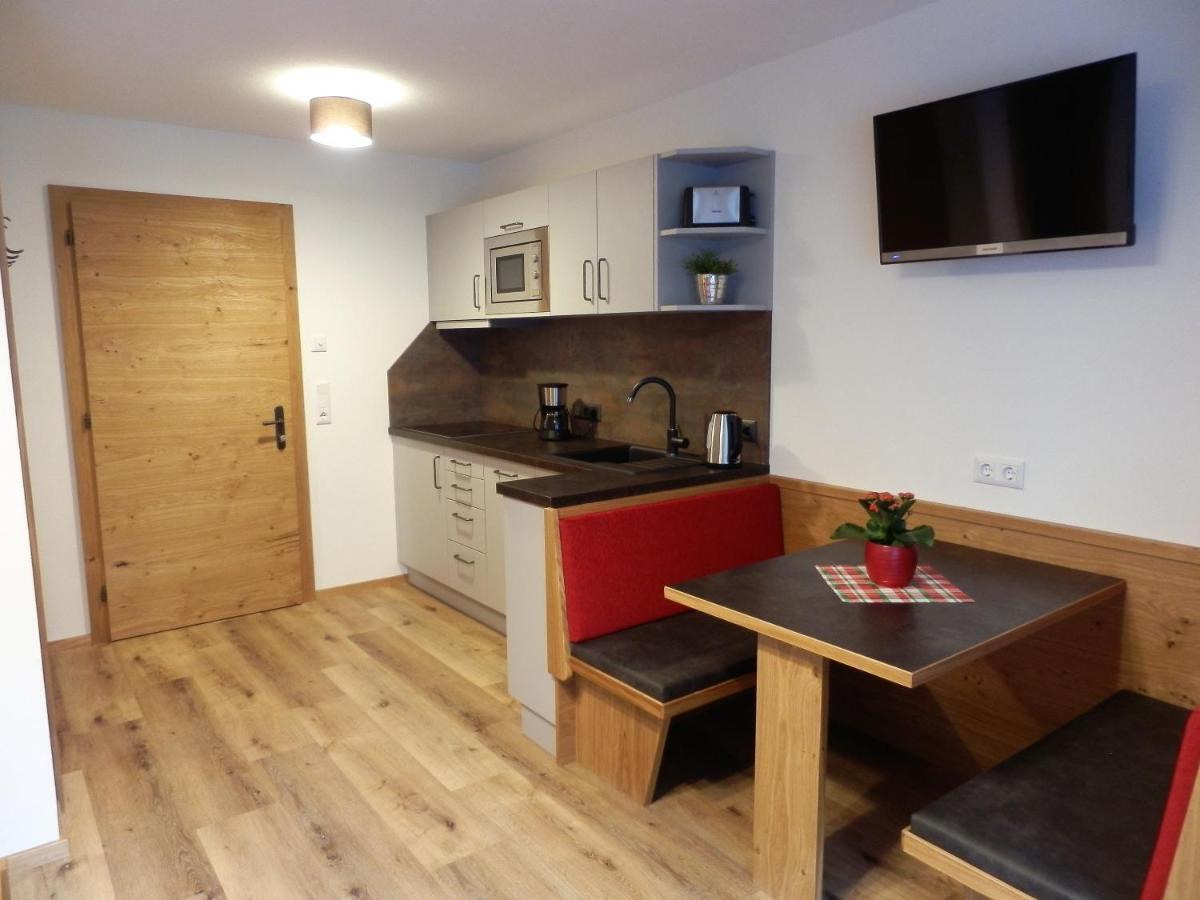 Apartment Haus Alpenflora